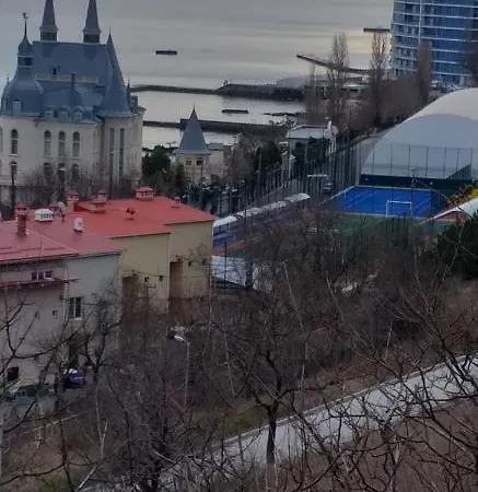 Odessaluxeapartment-nearsea * Odesa