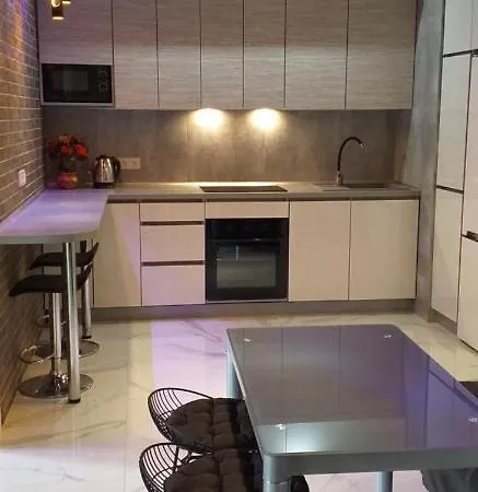 Odessaluxeapartment-nearsea Apartment